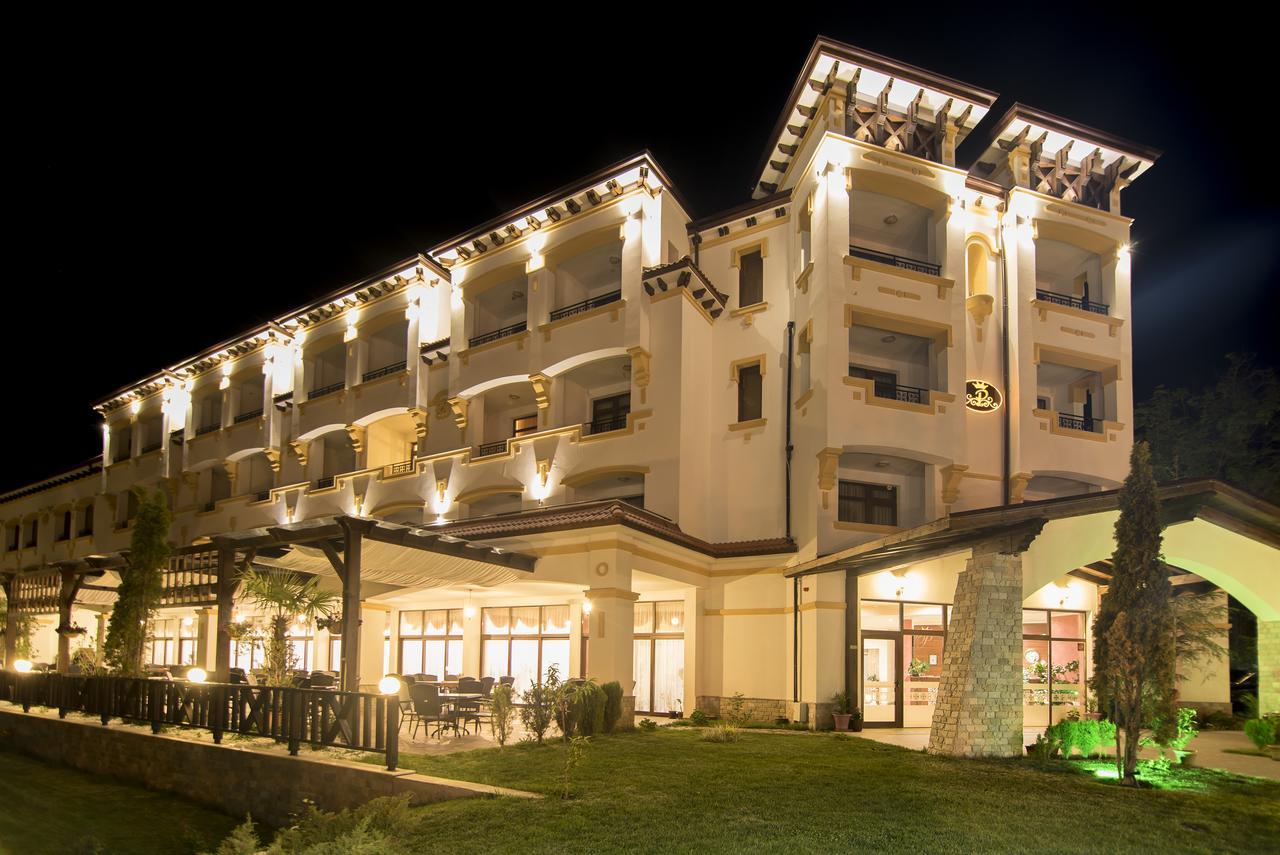 Hotel Paradise Ognyanovo  Exterior foto